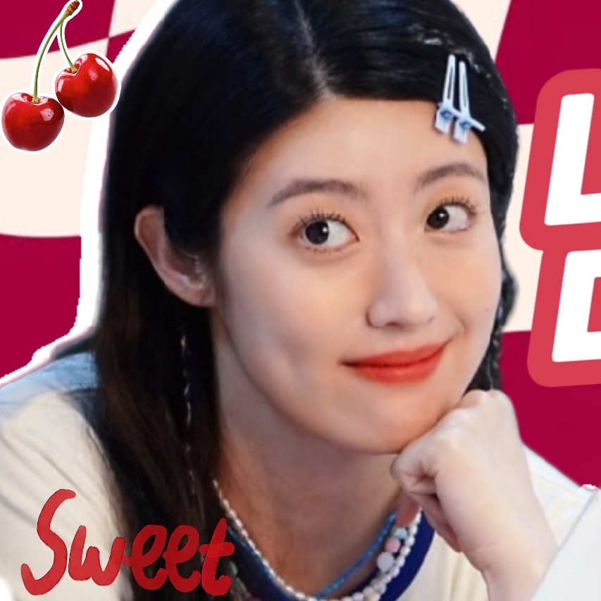 Recent activity shot of Nam Jihyeon