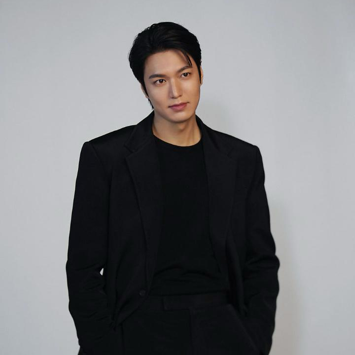 イ・ミンホのビハインドカット