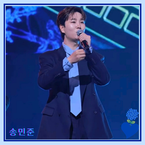 Latest photo of Song Minjun