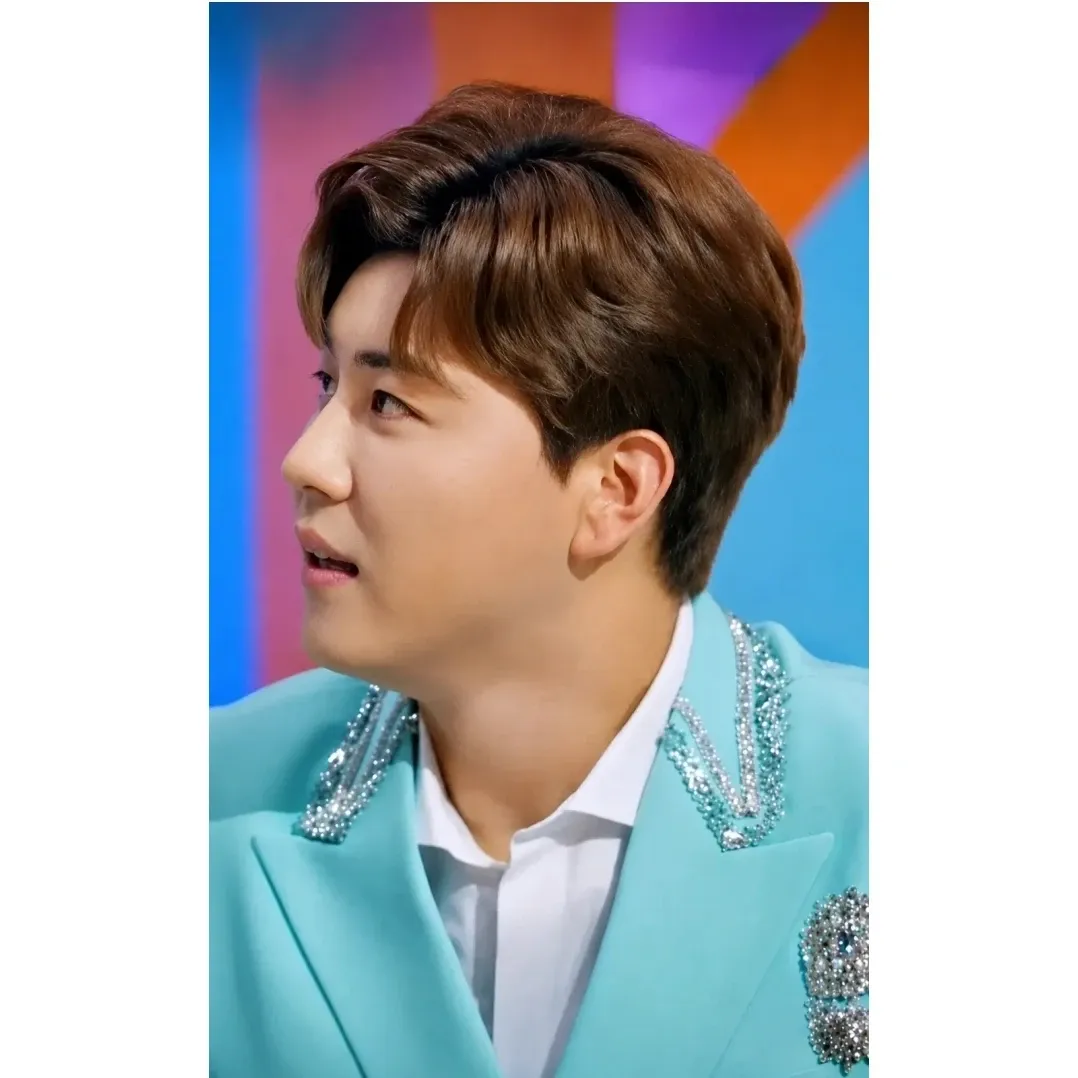 Latest photo of Jin Haesung