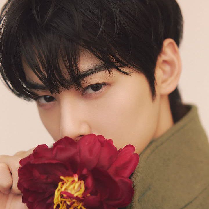 Latest photo of Cha Eunwoo