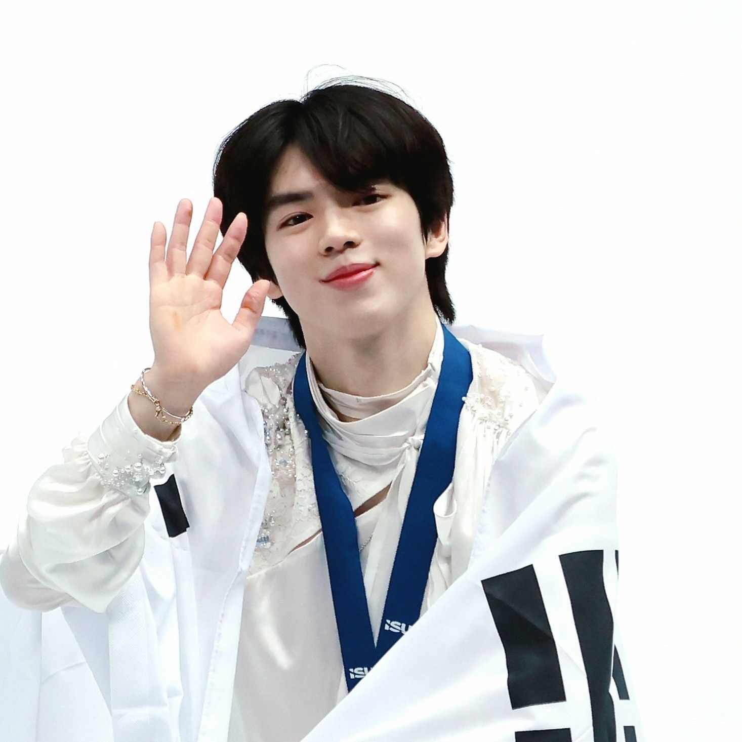 Cha Junhwan的幕后花絮