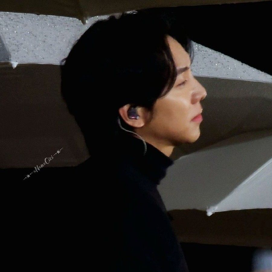 Momen yang diabadikan oleh penggemar Lee Seunggi