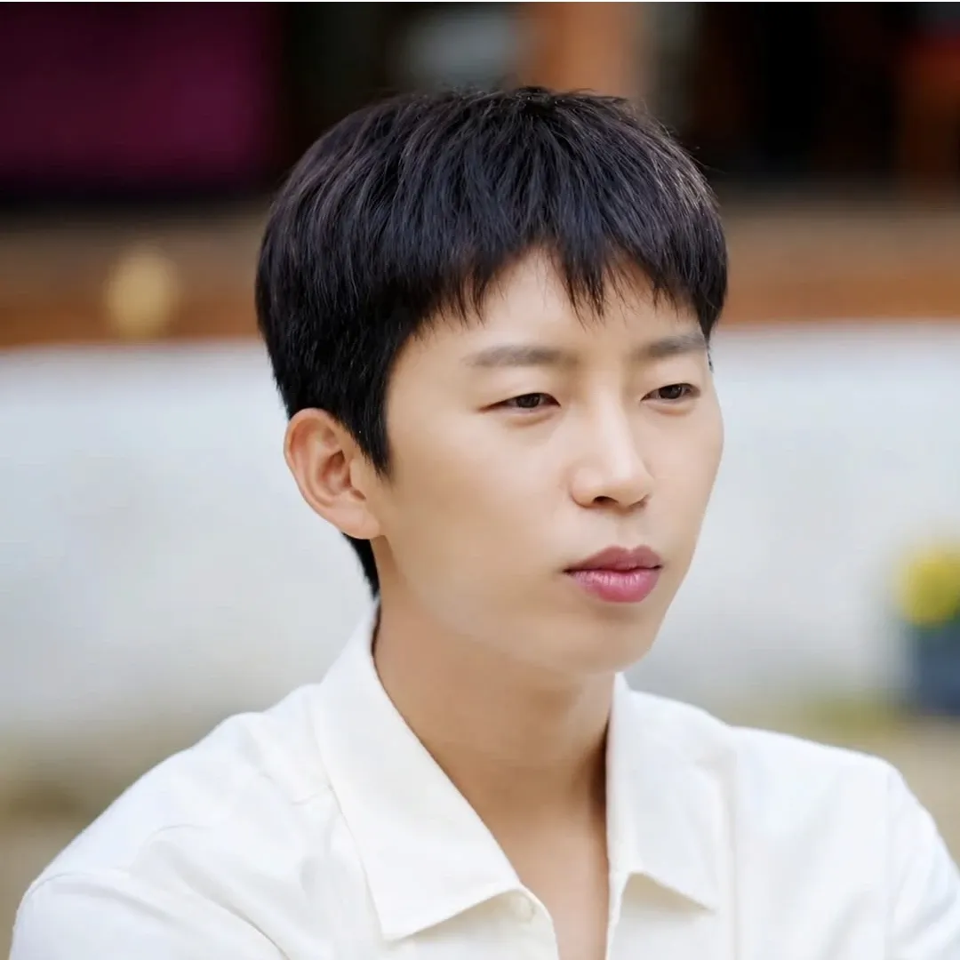 Momen yang diabadikan oleh penggemar Lim Youngwoong