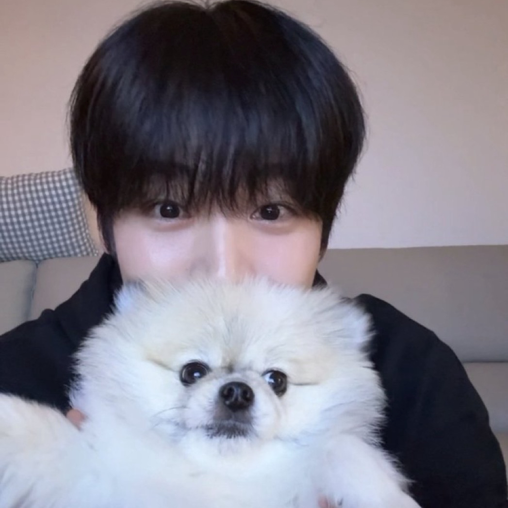 Recent activity shot of Kim Yohan