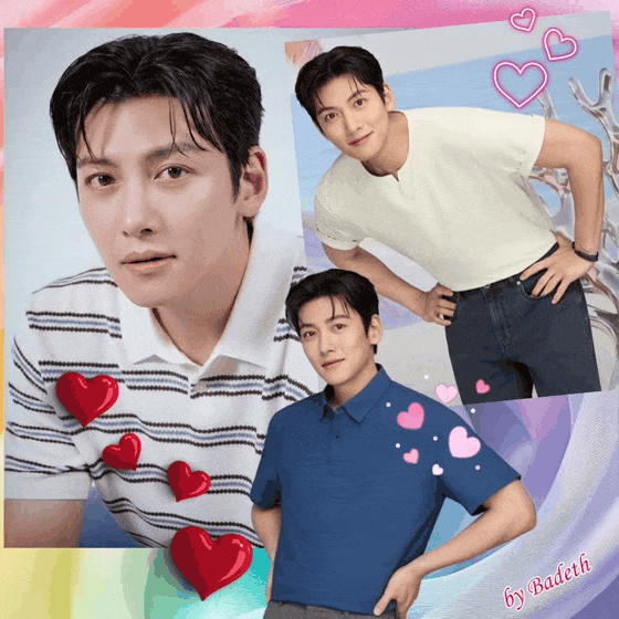 Recent activity shot of Ji Changwook