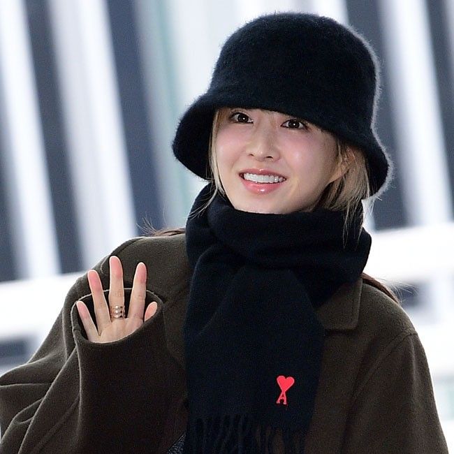 Latest photo of Park Boyoung