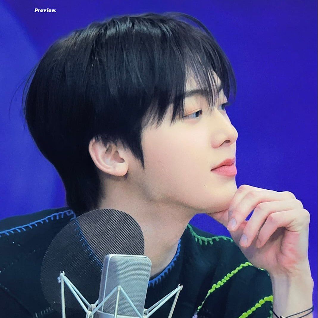 Latest photo of Yoon Sanha