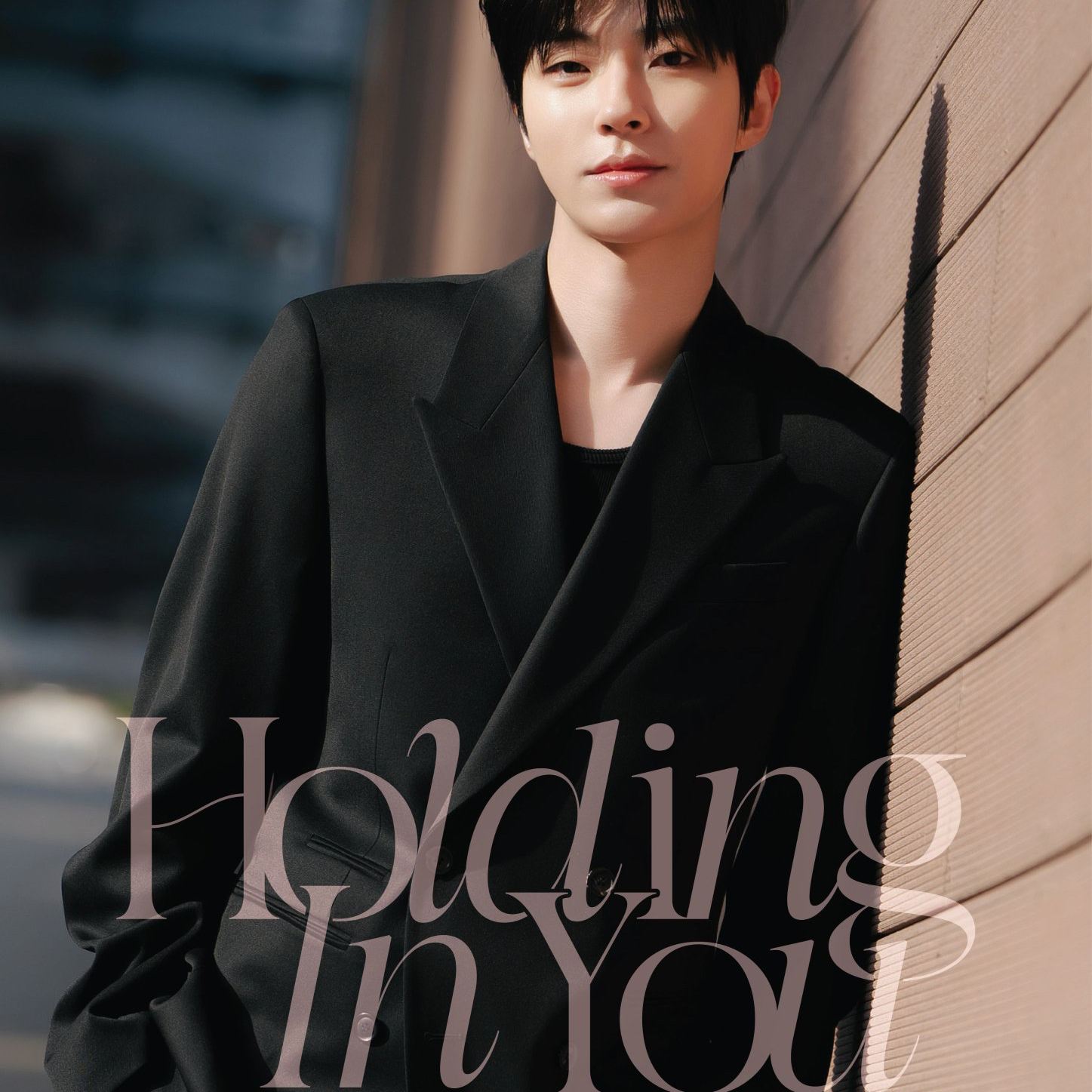 A moment captured by a fan of Hwang Inyoup