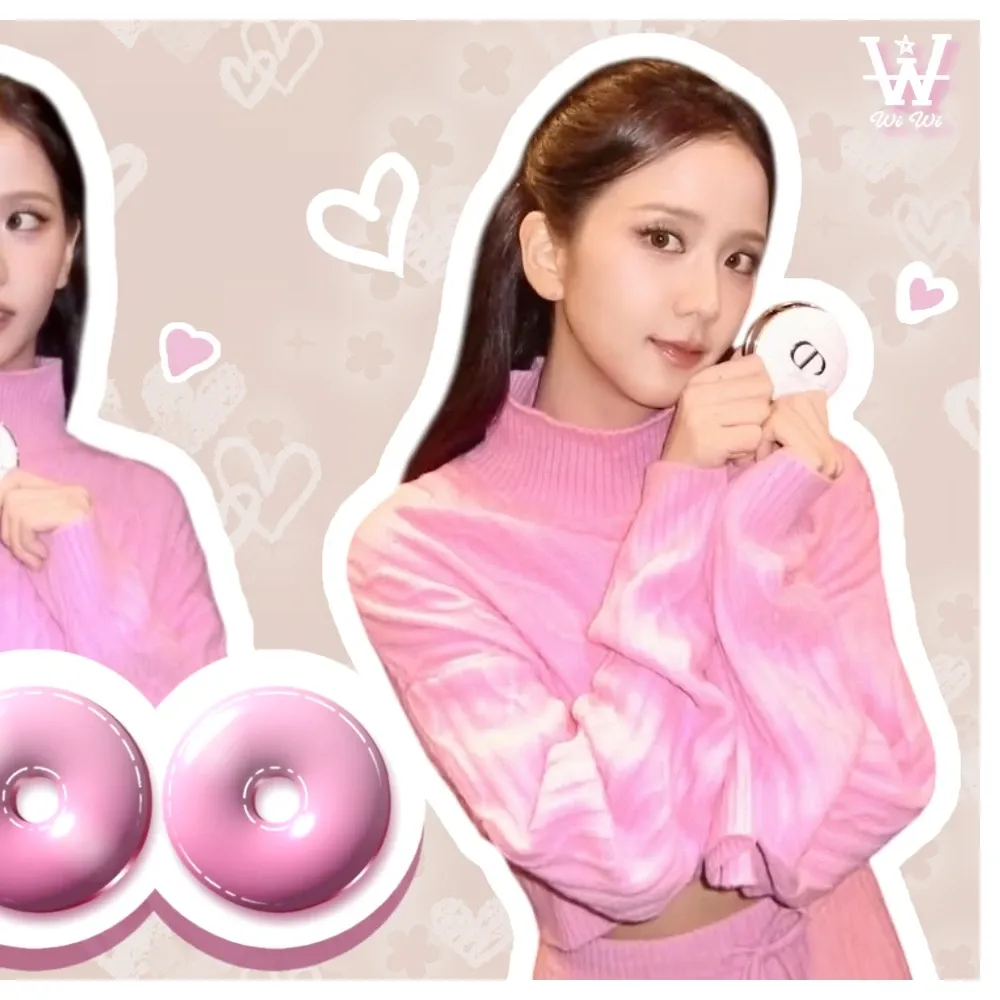 Latest photo of Jisoo (1995)