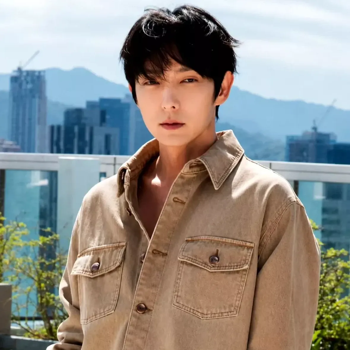이준기의 최신 사진