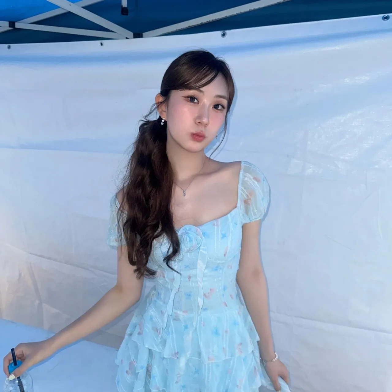Foto terbaru dari Jeon Yujin