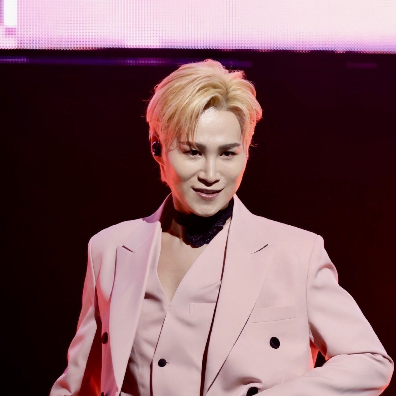 粉絲拍下的金熙栽瞬間