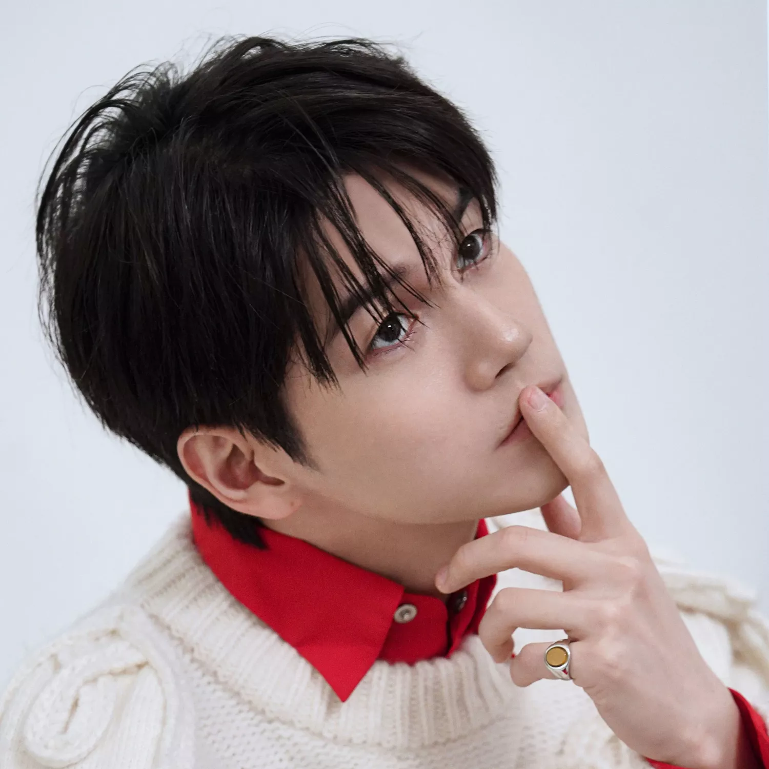 Momen yang diabadikan oleh penggemar Ong Seongwu