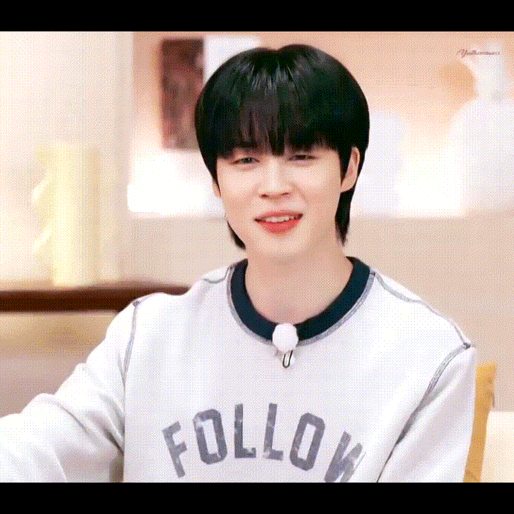 ファンが撮影したハ・ジミンの瞬間