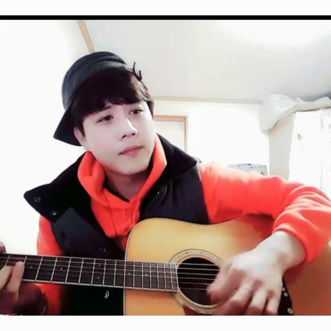 Recent activity shot of Jin Haesung