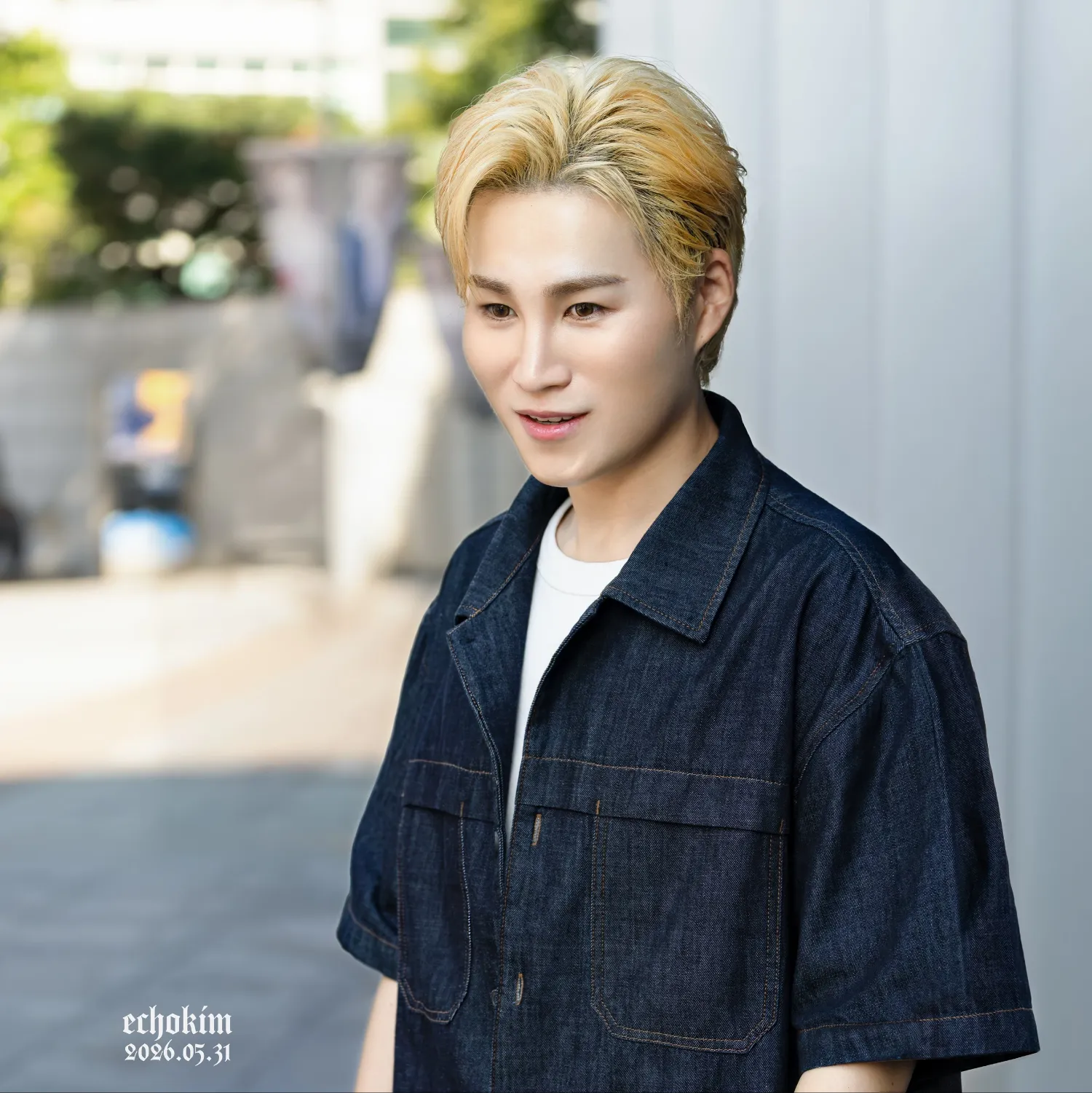 김희재 최근 활동샷