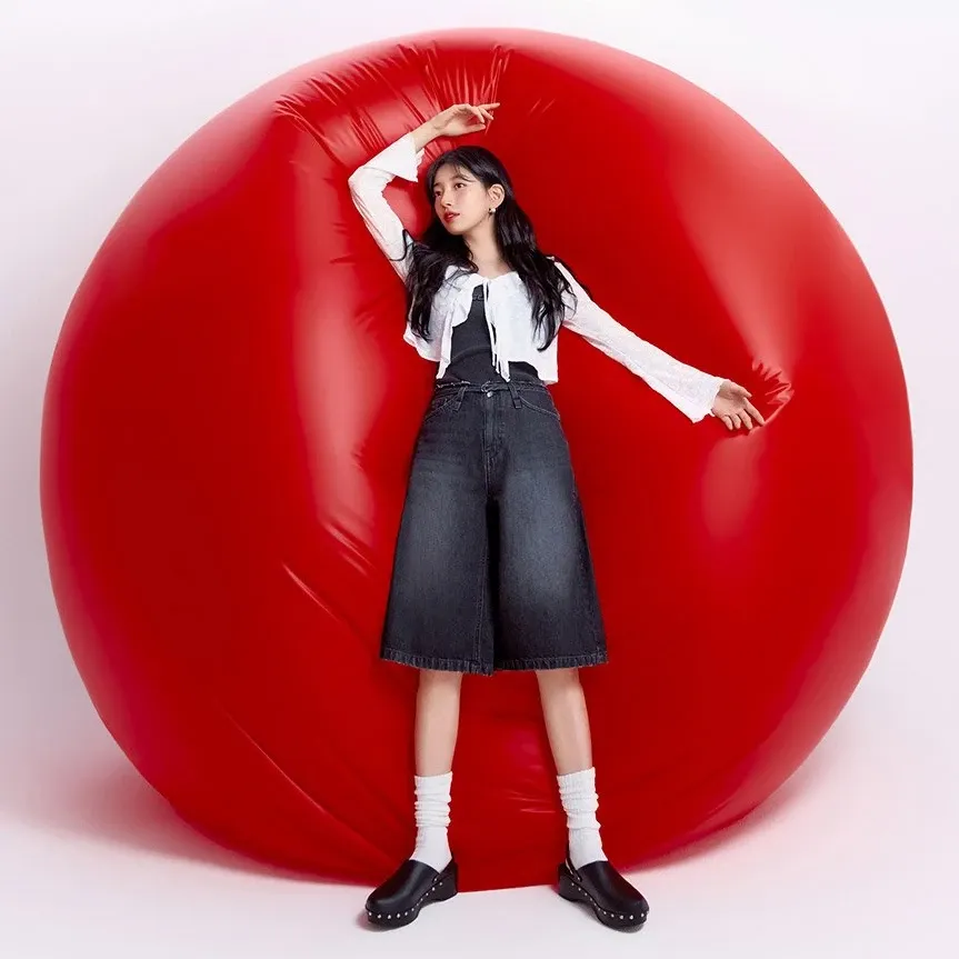 ペ・スジのビハインドカット