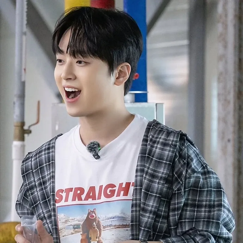 이찬원의 최신 사진