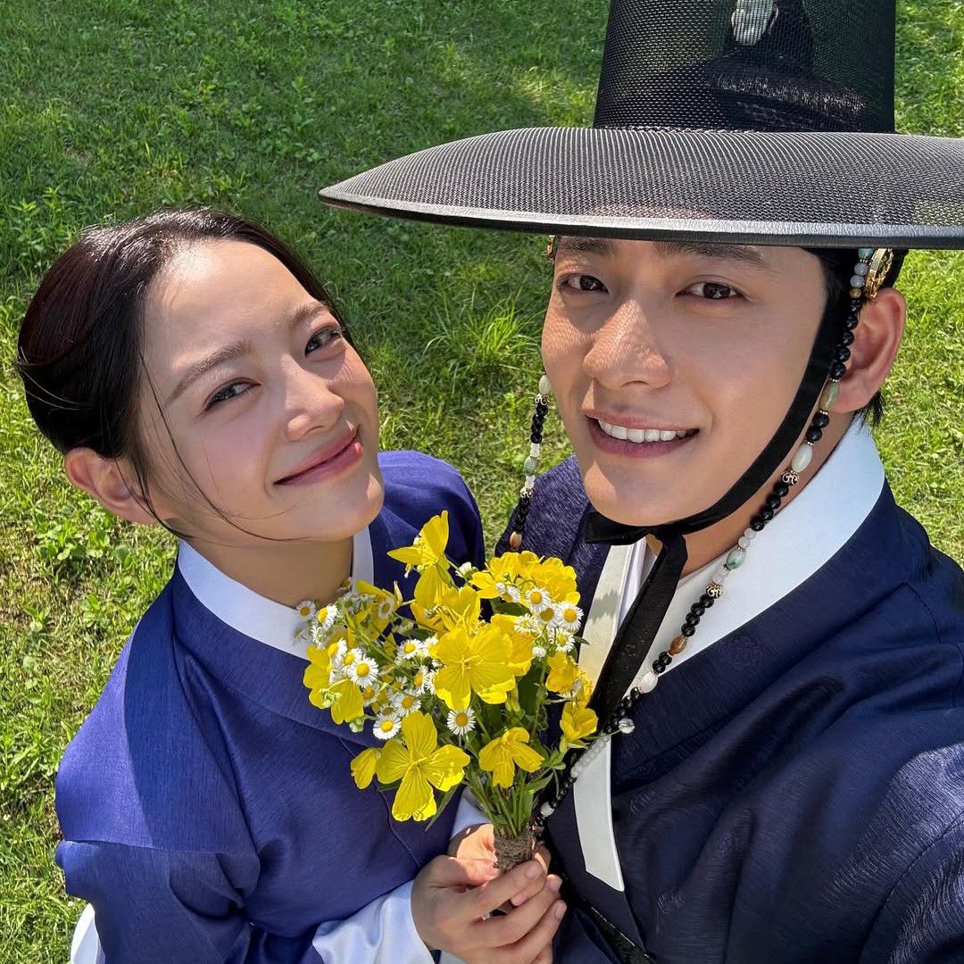 A moment captured by a fan of Kim Sejeong