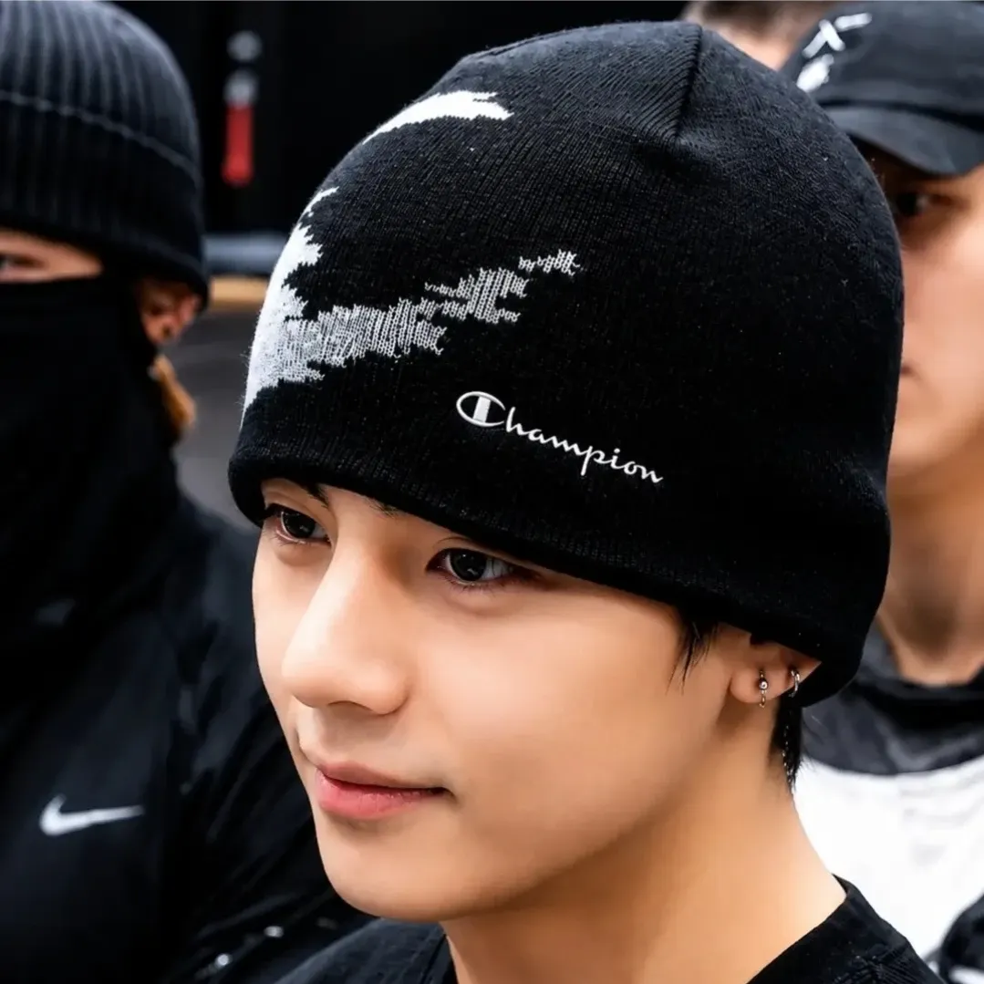 A moment captured by a fan of Kim Taehyung (V)