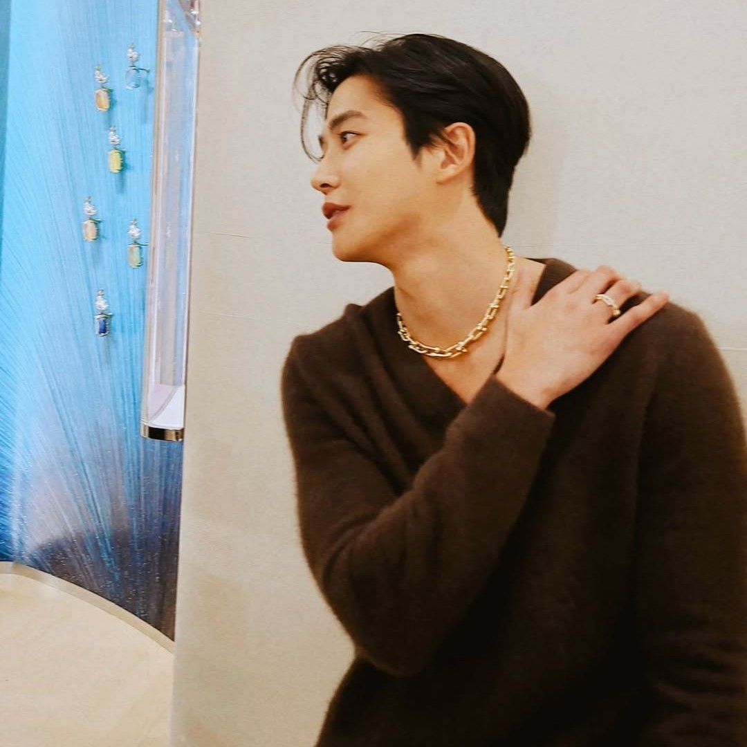 Latest photo of Rowoon