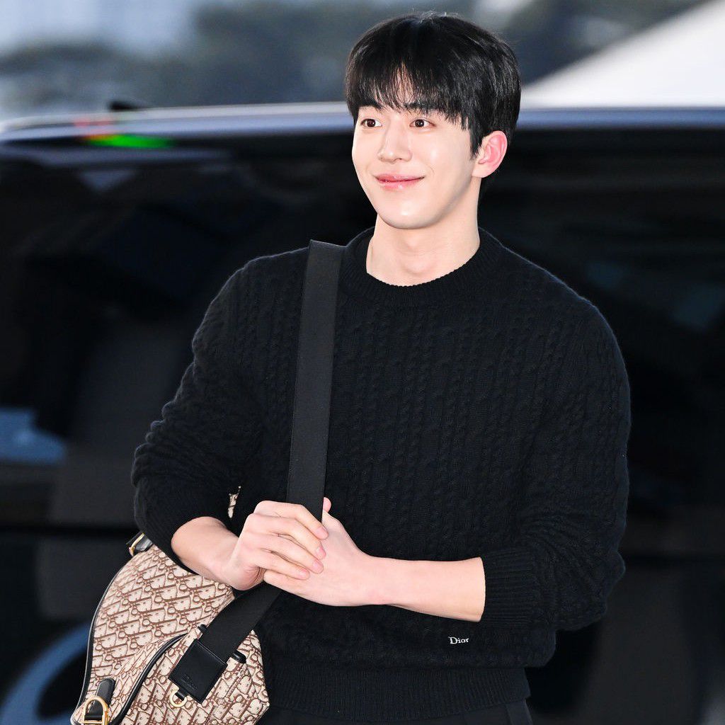 ナム・ジュヒョクの最近の活動ショット