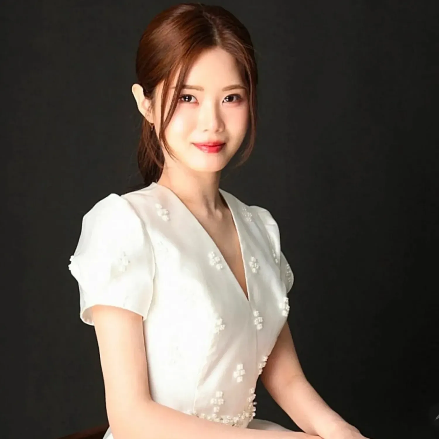 Recent activity shot of Bae Ahyeon