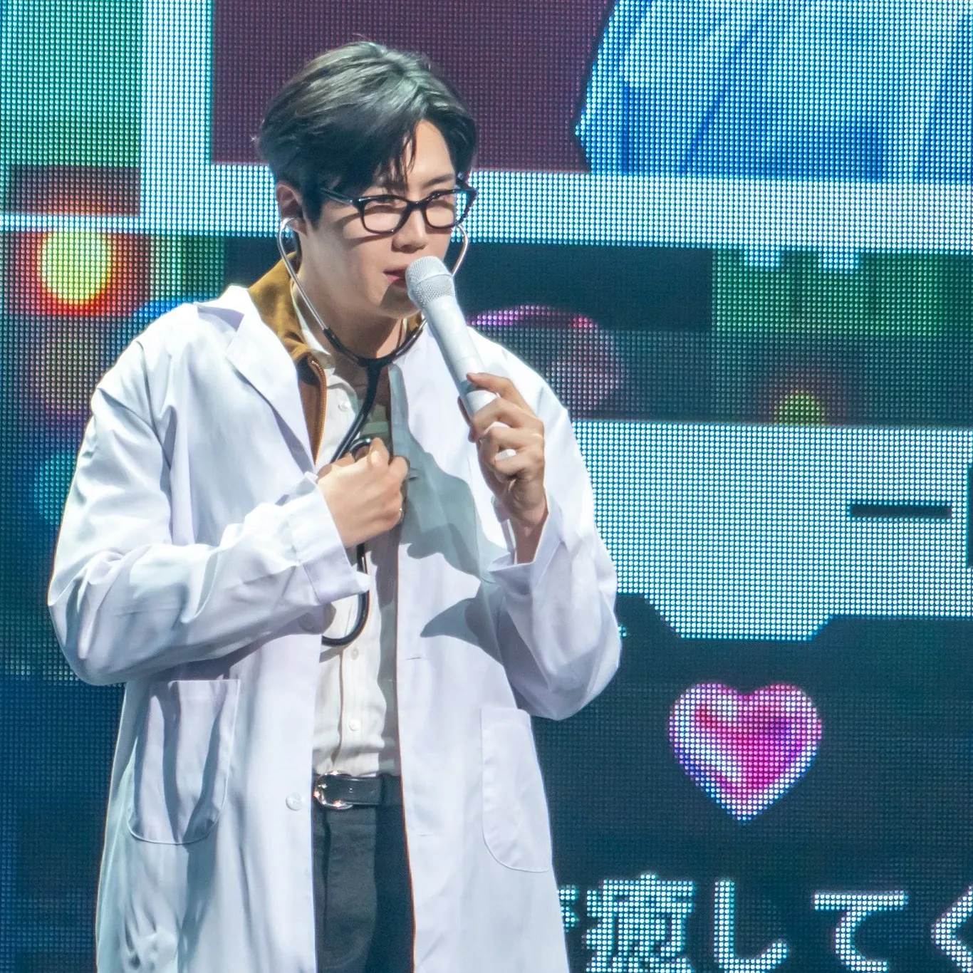 김선호의 비하인드 컷