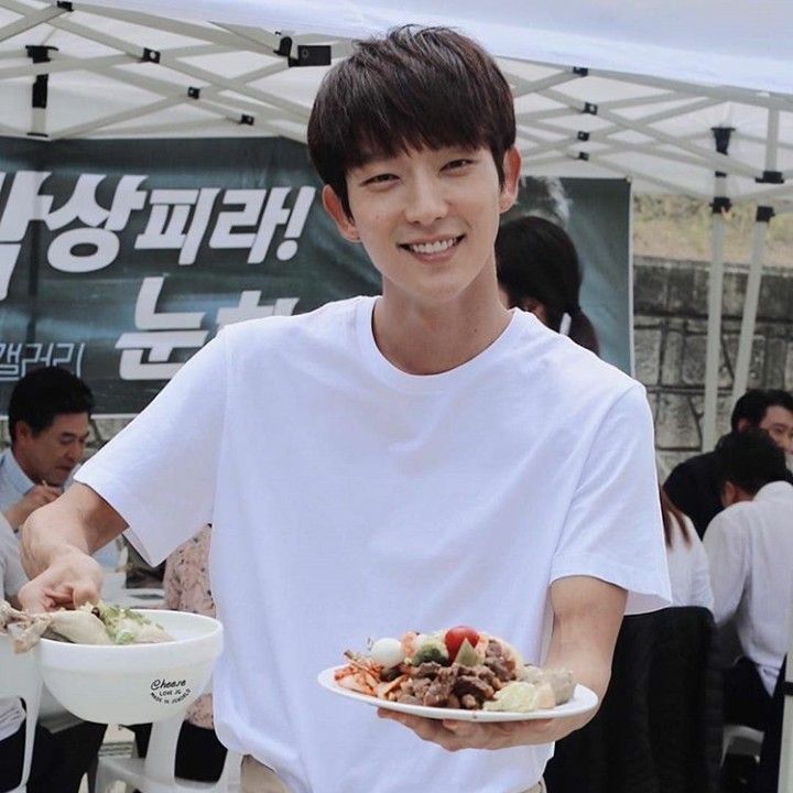 이준기의 비하인드 컷