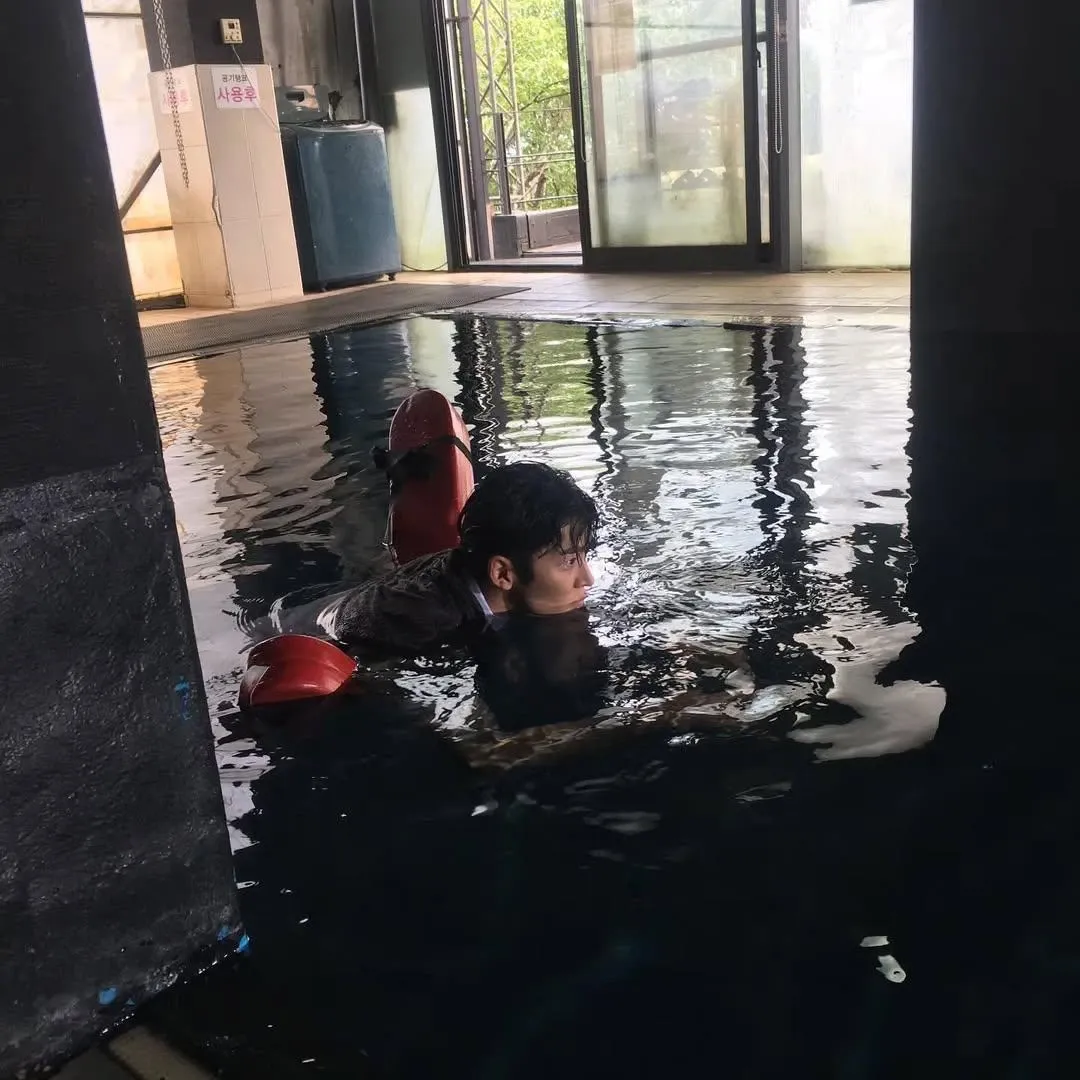 Foto kegiatan terbaru dari Rowoon
