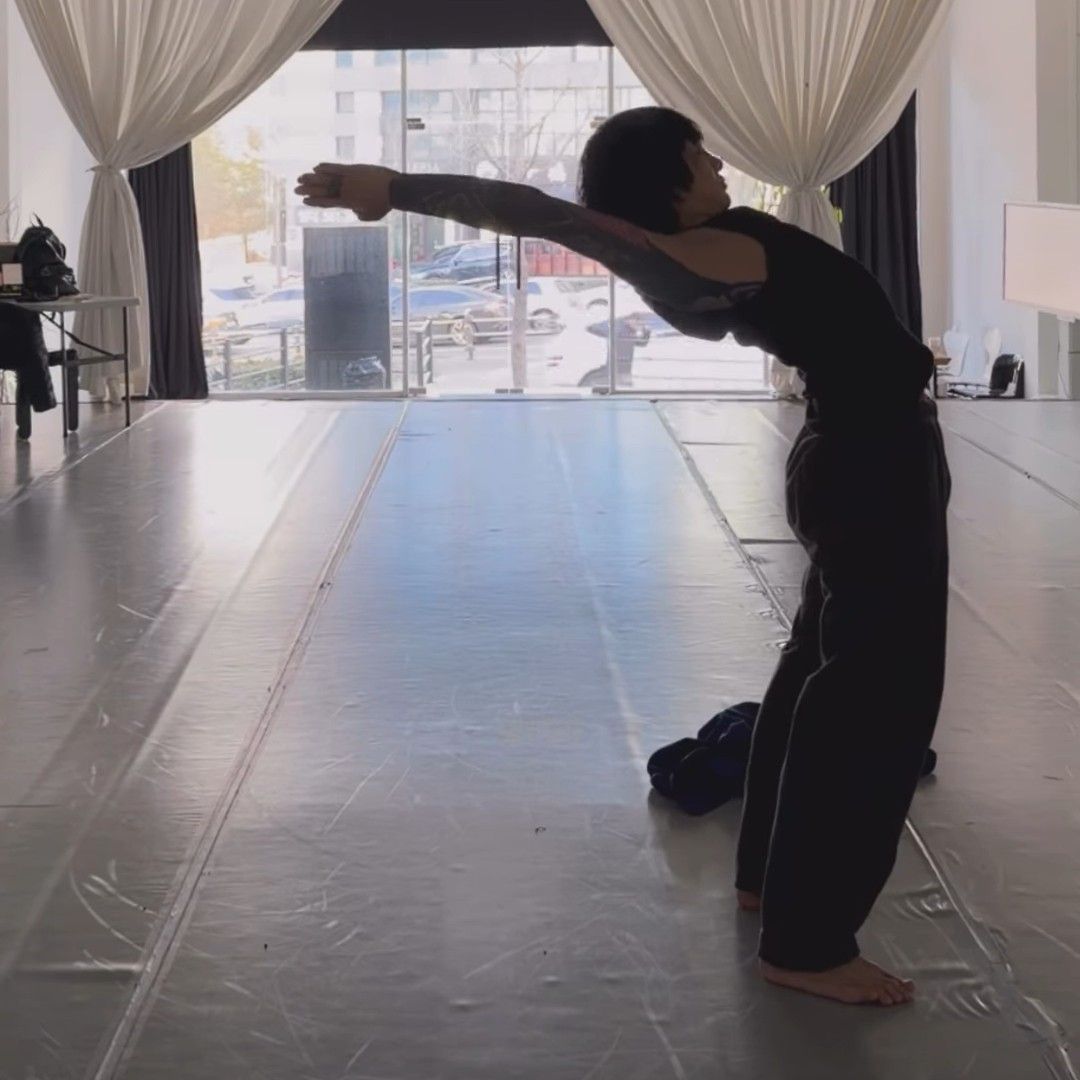 Recent activity shot of Ki Moogan