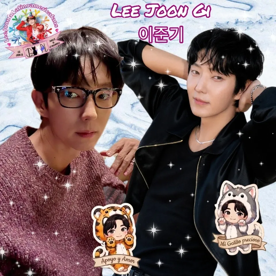 이준기의 비하인드 컷