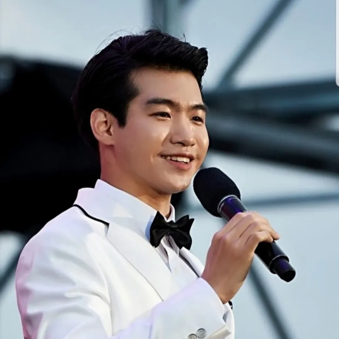 Recent activity shot of Jo Myungsup