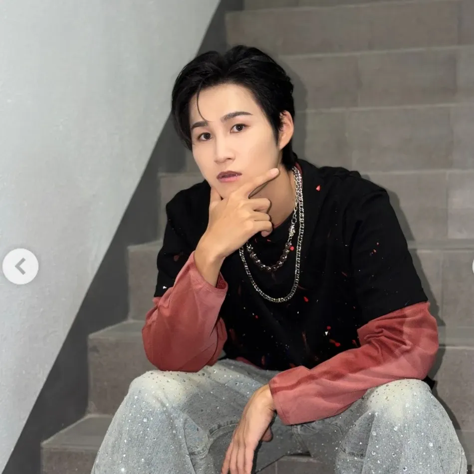 粉絲拍下的金熙栽瞬間