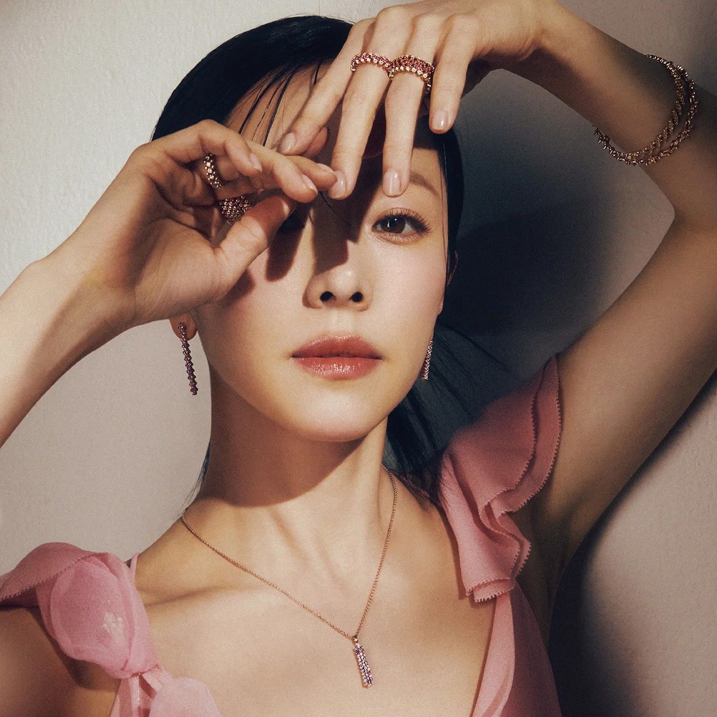 Latest photo of Han Jimin