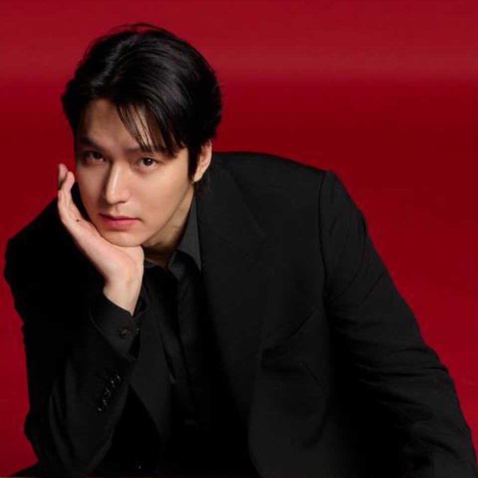 A moment captured by a fan of Lee Minho