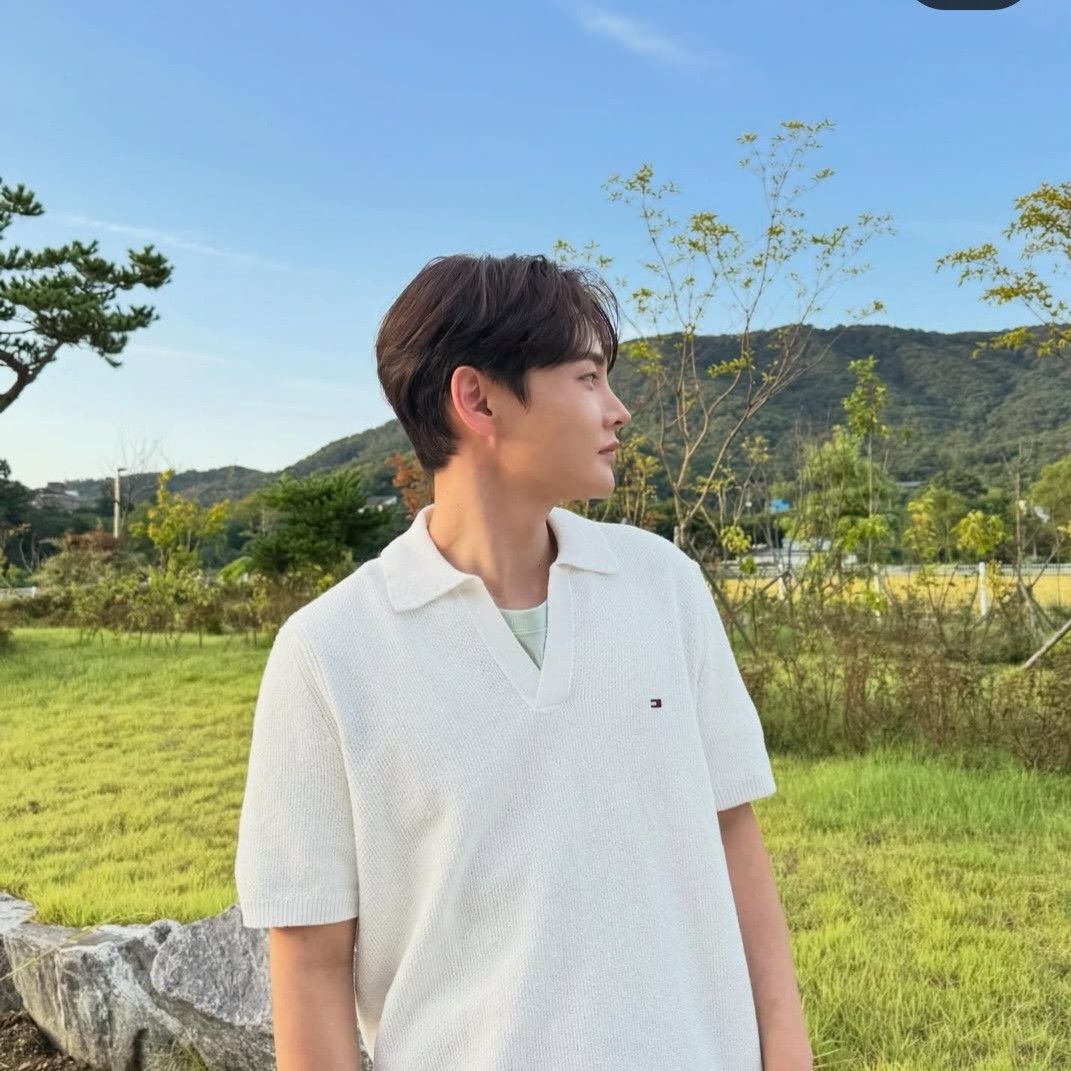 パク・ソジンの最近の活動ショット