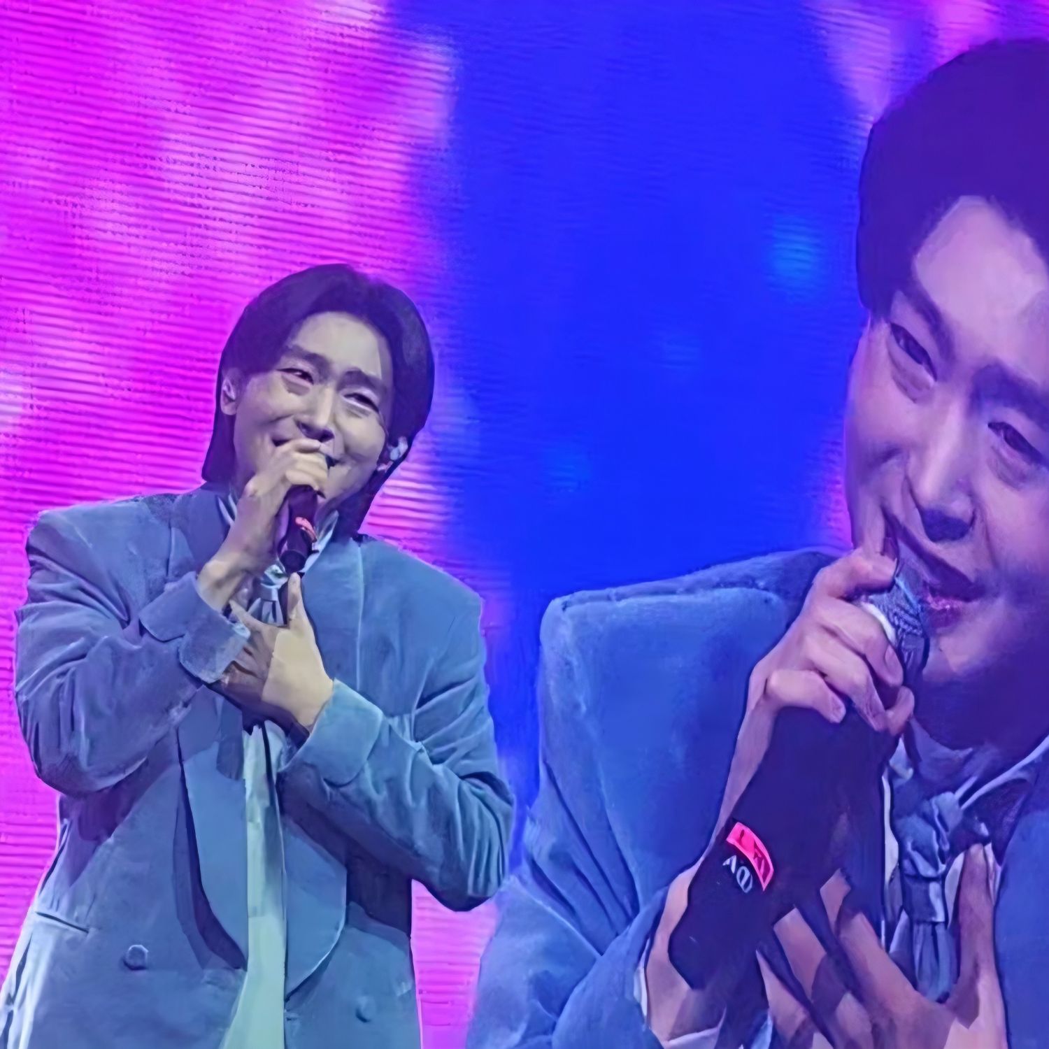 Recent activity shot of Kim Yongbin