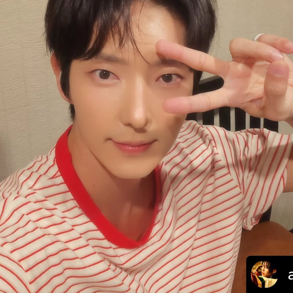 이준기 팬이 찍은 순간