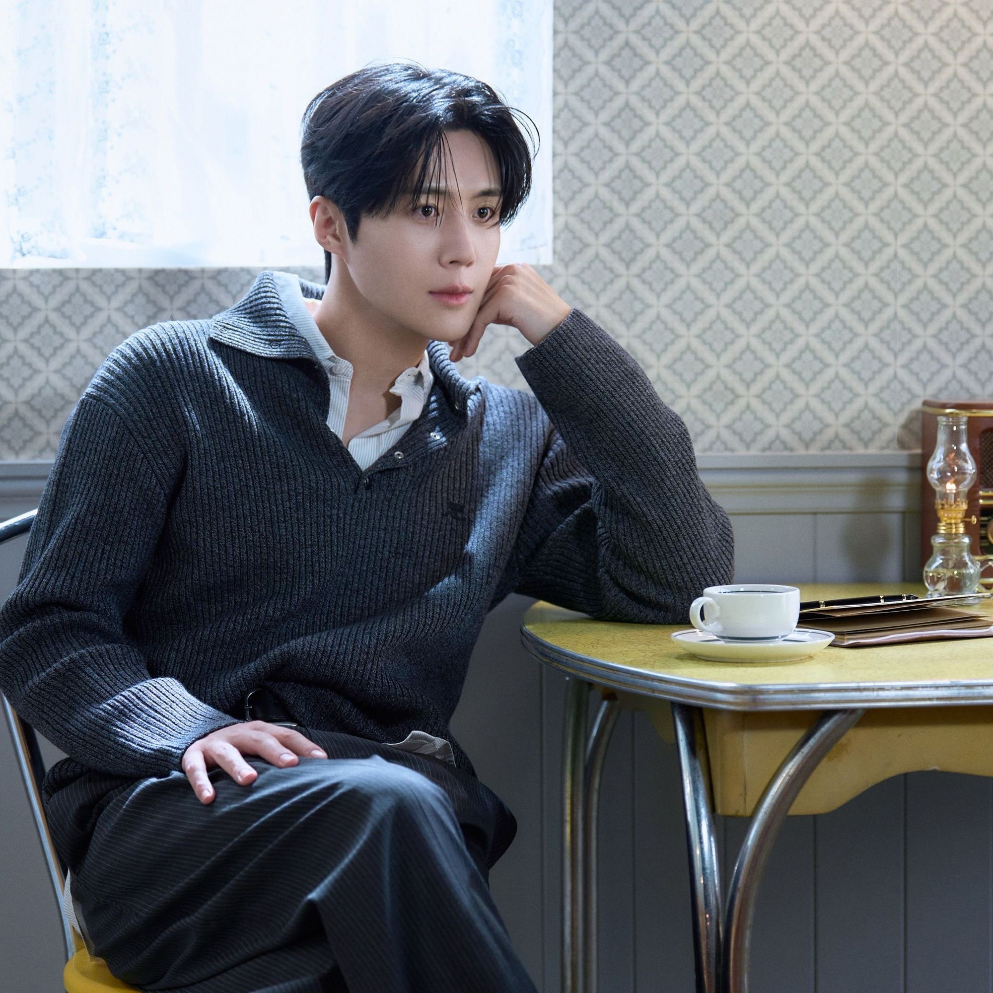 キム・ソンホの最近の活動ショット