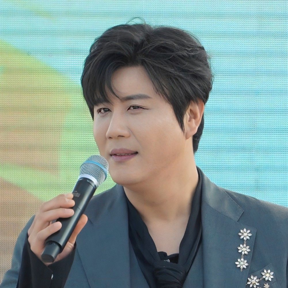 A moment captured by a fan of Jin Haesung