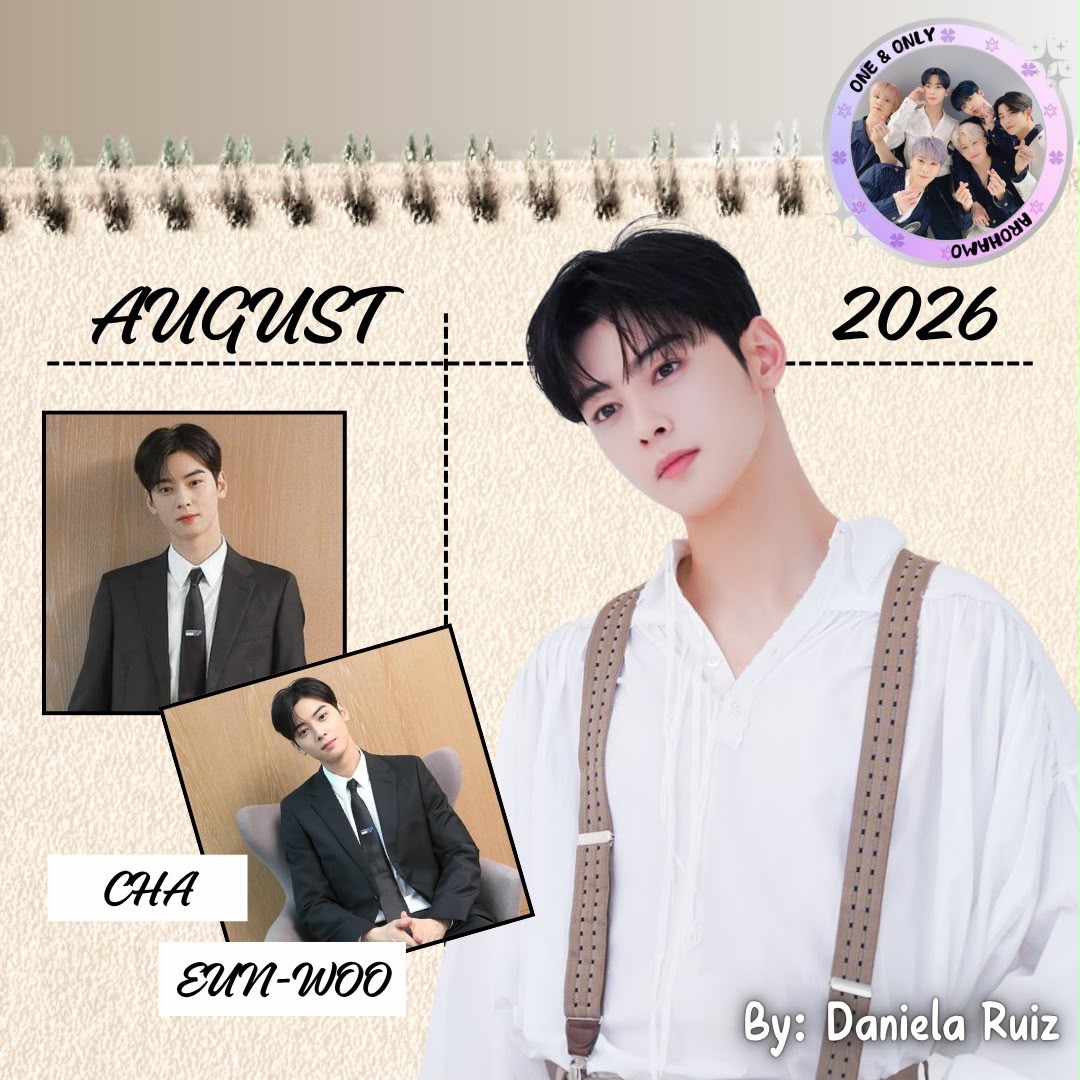 Latest photo of Cha Eunwoo