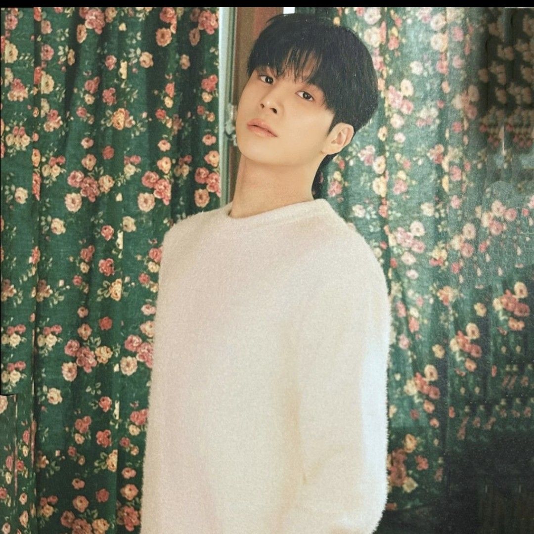 粉絲拍下的鄭東元瞬間