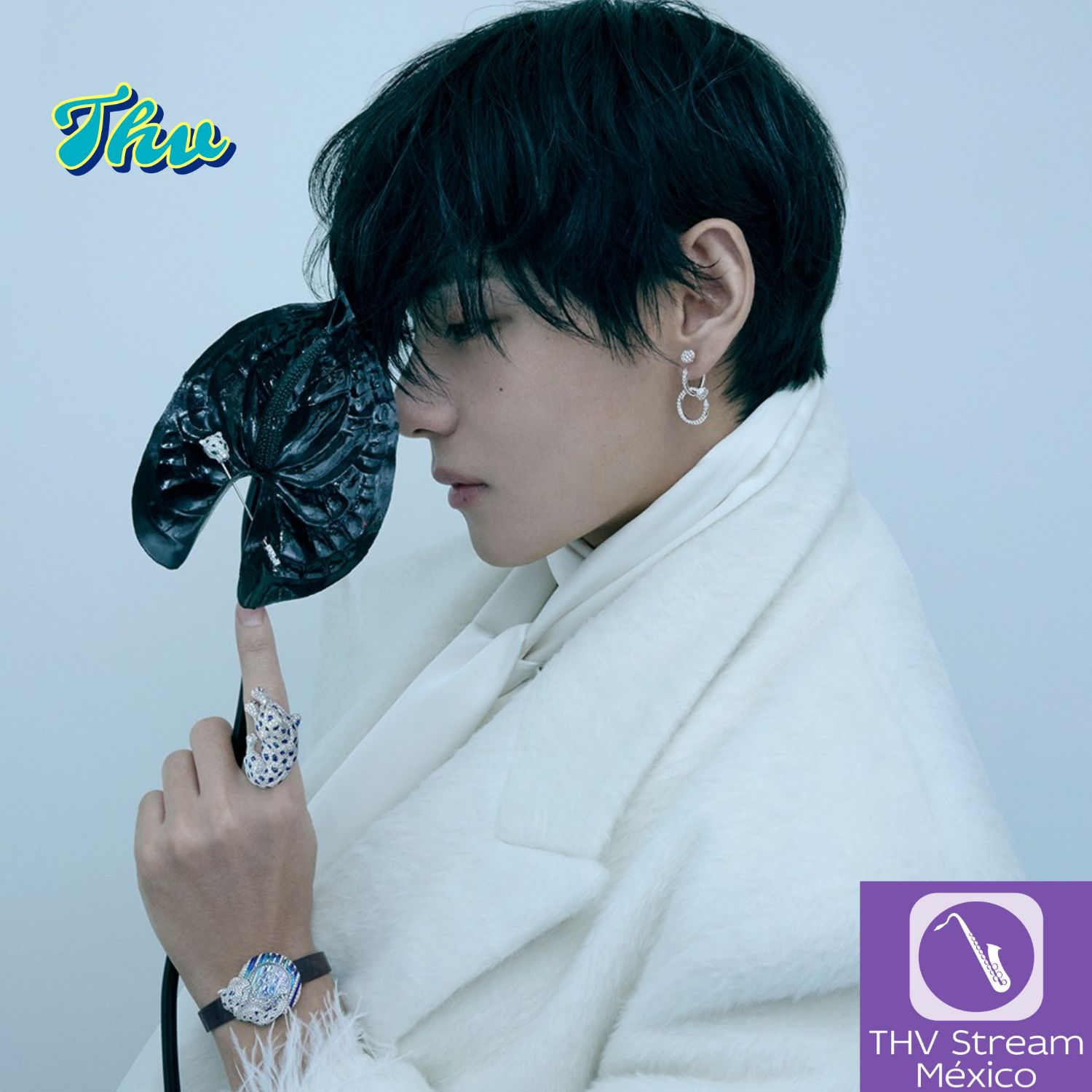 Latest photo of Kim Taehyung (V)