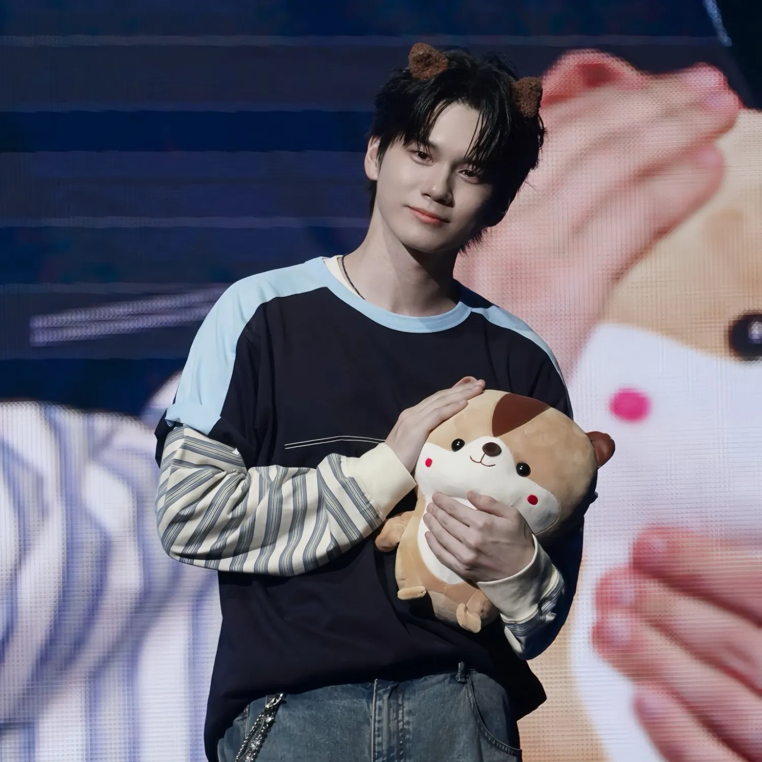 Foto kegiatan terbaru dari Ong Seongwu