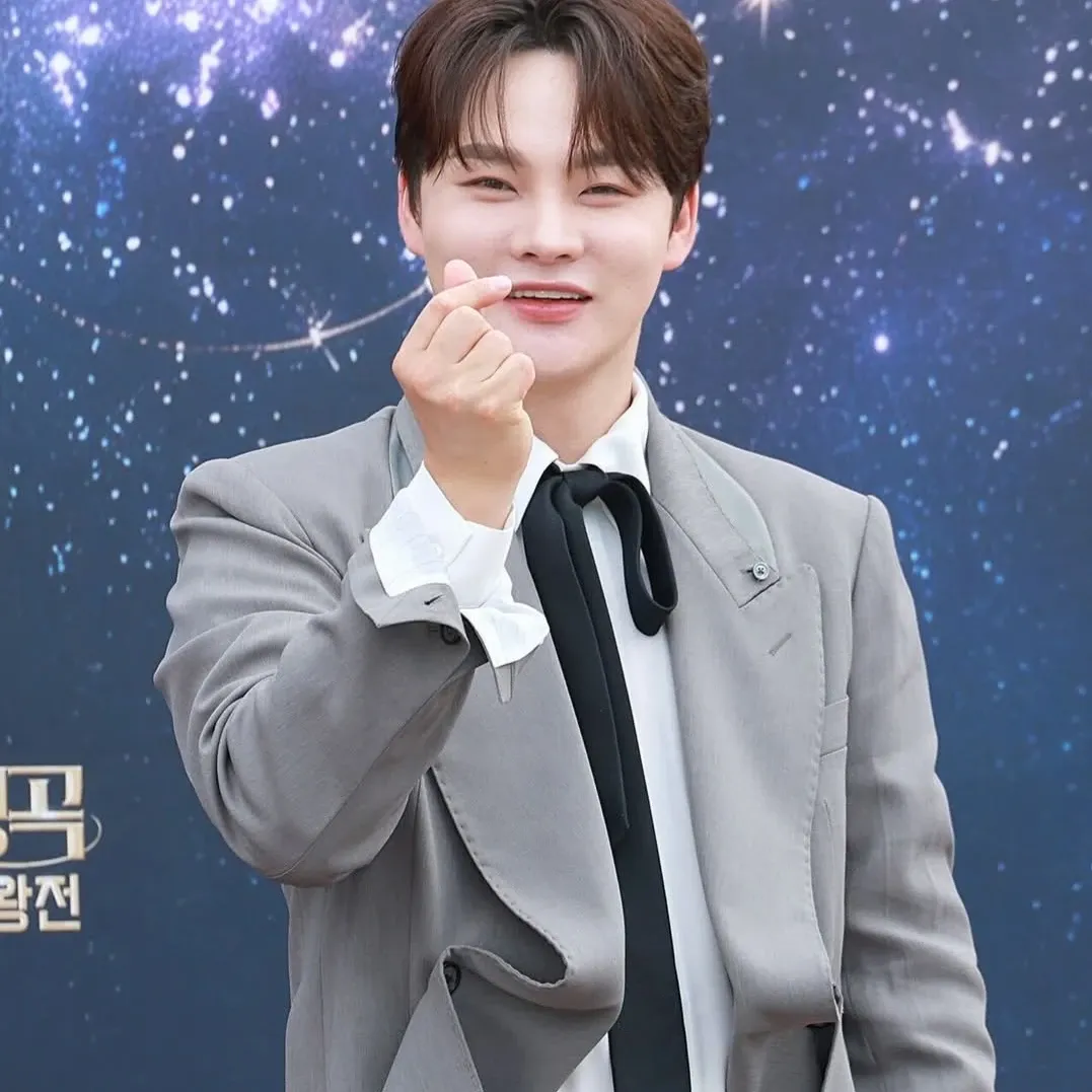 박서진 팬이 찍은 순간