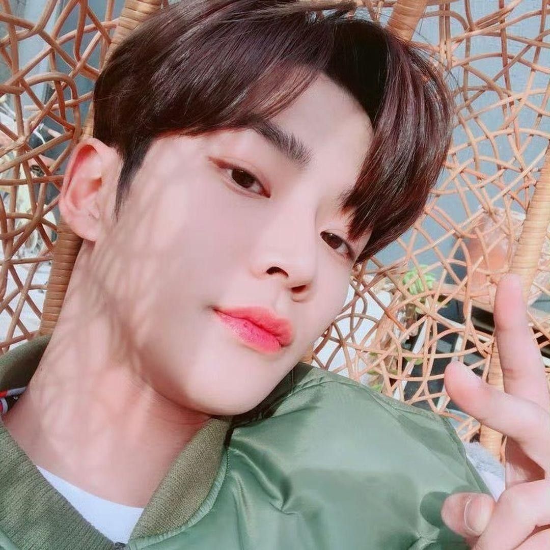 로운의 비하인드 컷