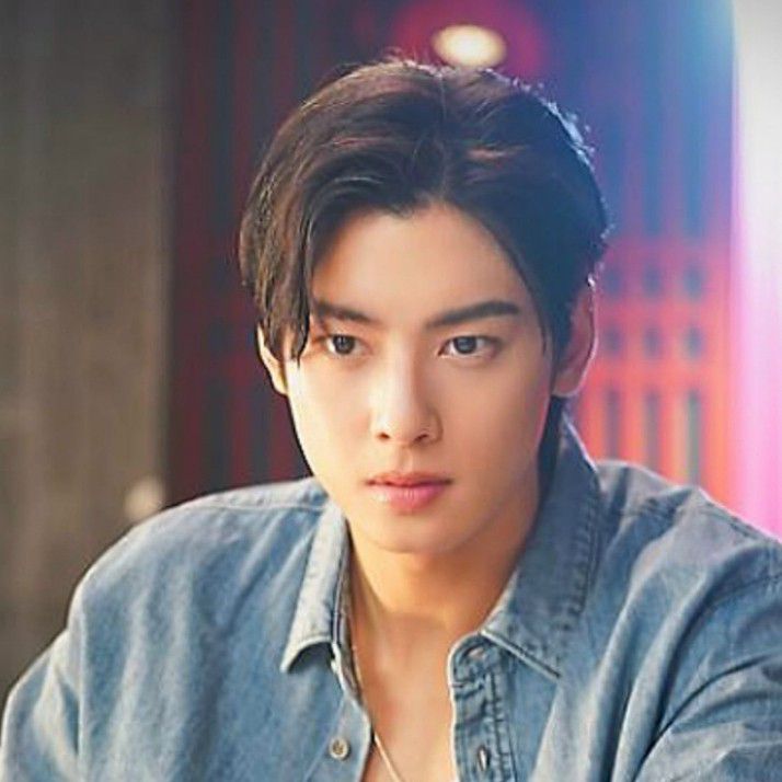 Latest photo of Cha Eunwoo
