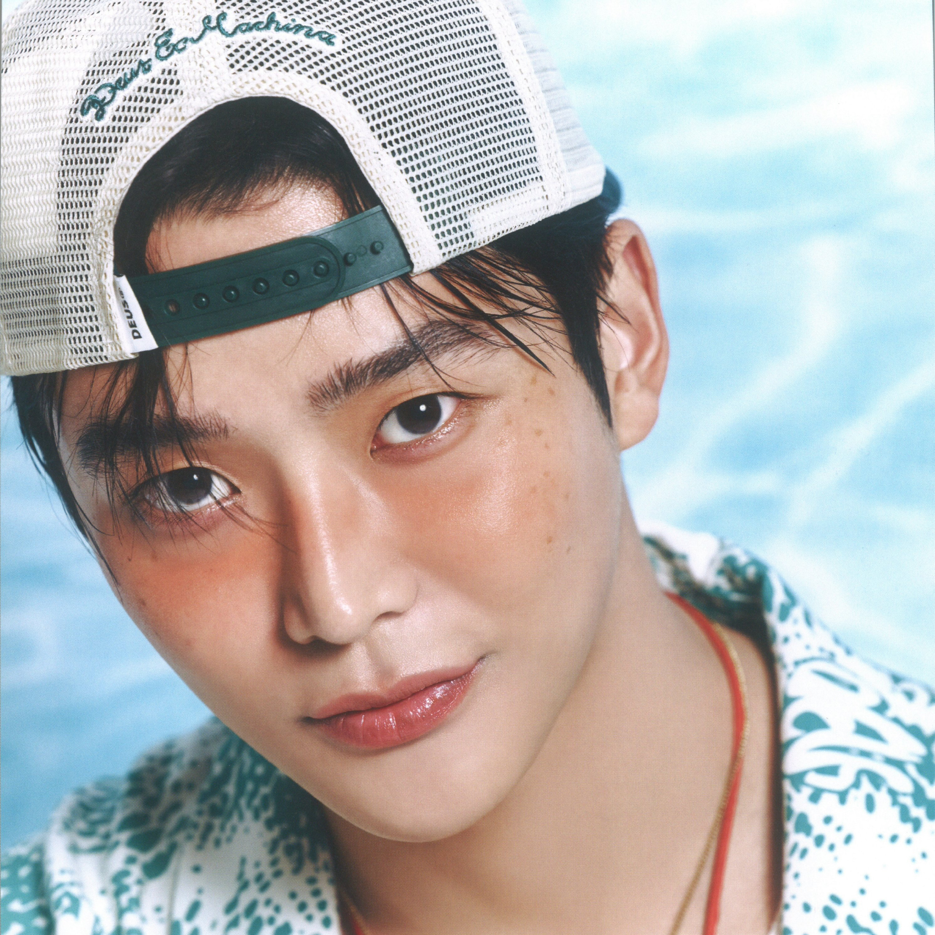 Momen yang diabadikan oleh penggemar Rowoon